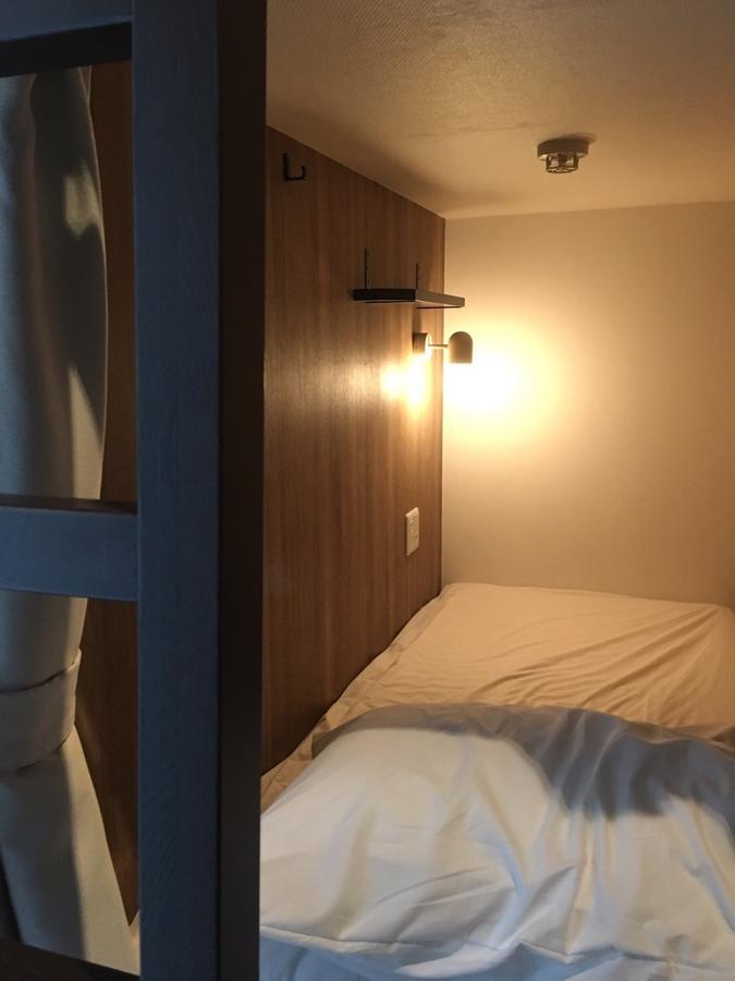 Hostel Kura Tokio Zewnętrze zdjęcie