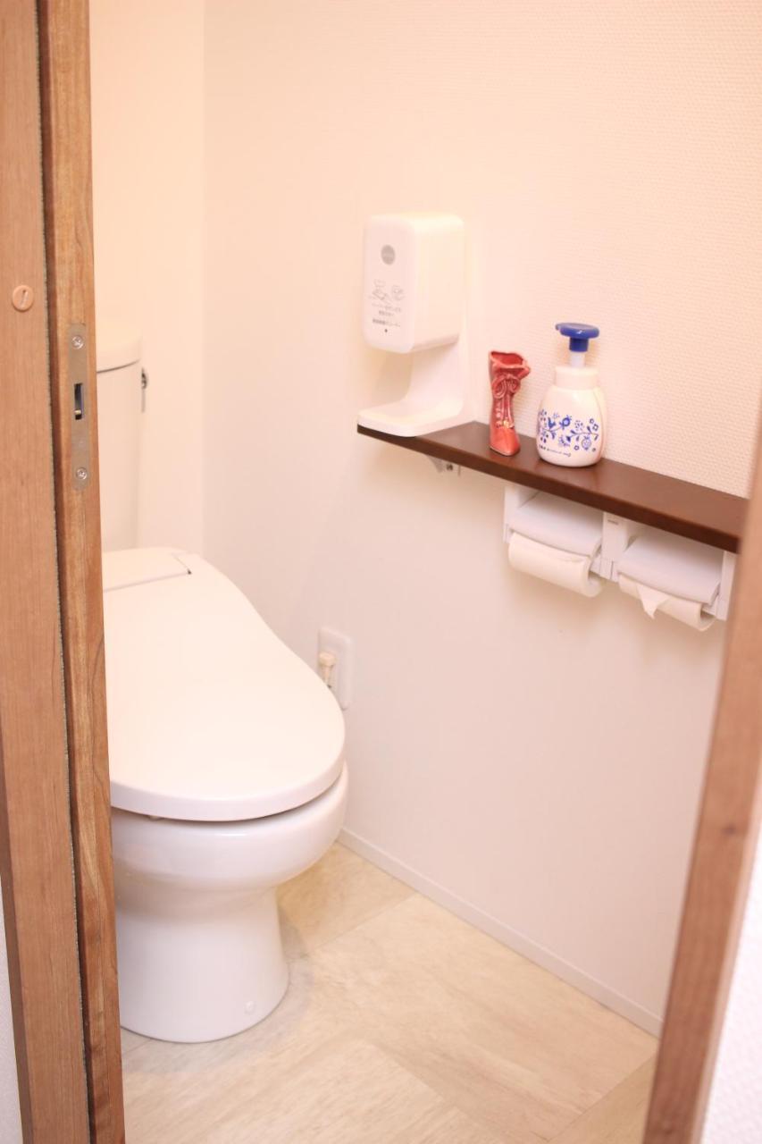 Hostel Kura Tokio Zewnętrze zdjęcie