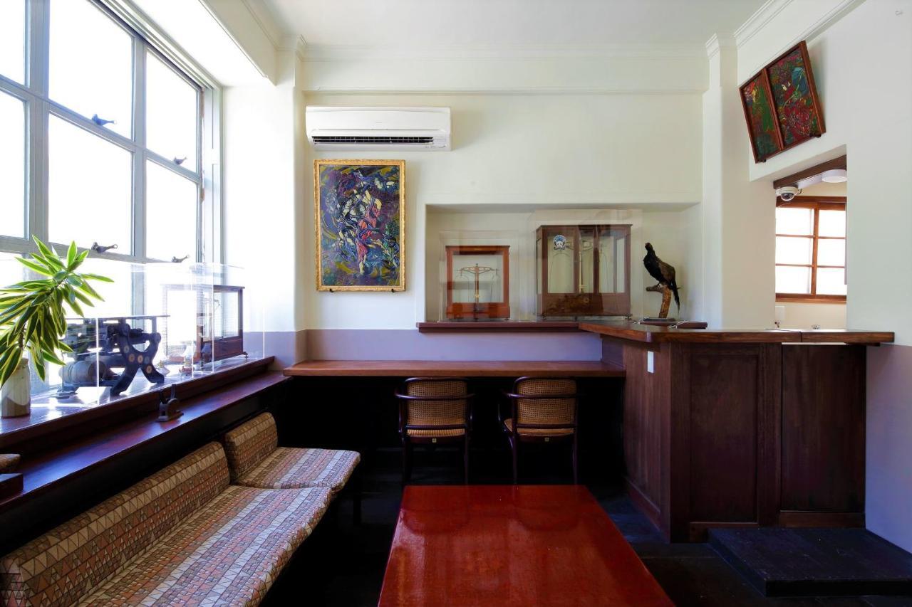 Hostel Kura Tokio Zewnętrze zdjęcie