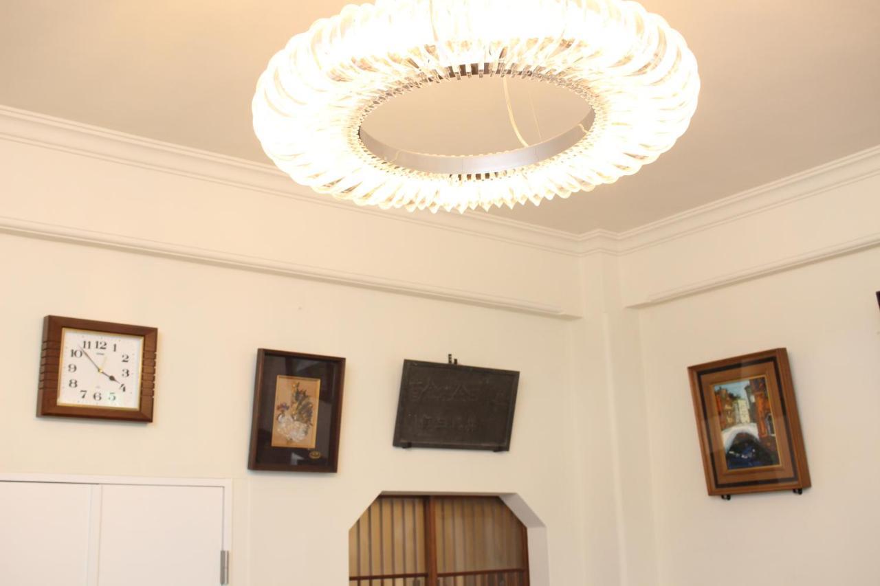 Hostel Kura Tokio Zewnętrze zdjęcie